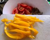 Foto del paso 2 de la receta: Ensalada de Tallarines integrales