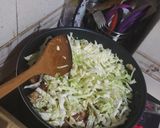 豬肉悶高麗菜的食譜步驟2照片