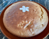 Foto del paso 3 de la receta: Bizcocho de nueces y miel