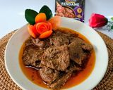 Foto langkah ke 8 dari resep Rendang Khas Padang.