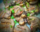 Foto del paso 12 de la receta: 🎅LENGUA de Res rellena de Fiambres Españoles bañada en Salsa!🎅