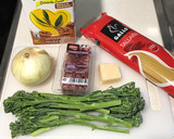 Foto del paso 1 de la receta: Creamy pasta con bimi