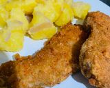 A picture of step 4 of Beer-battered Fish.