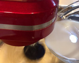 Foto del paso 7 de la receta: Bizcocho de avena, coco y trocitos de chocolate sin gluten