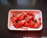 Foto del paso 1 de la receta: Filetes en salsa multicooker 12 en 1