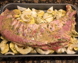 Foto del paso 8 de la receta: Costillas al horno con patatas