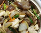 รูปขั้นตอนการทำที่ 2 ของ ไก่ผัดขิง