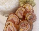 Foto del paso 3 de la receta: Cordon Blue