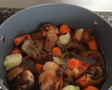 Foto del paso 5 de la receta: Conejo al estilo de la abuela