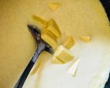 A picture of step 2 of # Name (Rice) contest# 24/6/18Rose saffron rice pudding.