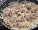 Foto del paso 3 de la receta: Canelones rellenos de butifarra y paté ibérico