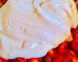 Foto del paso 14 de la receta: POSTRE DE 🍓FRUTILLAS 🍓