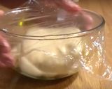 A picture of step 9 of Focaccia.