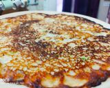 A picture of step 3 of Maida Dosa.
