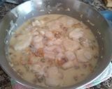 Foto del paso 4 de la receta: Kokotxas de bacalao con berberechos