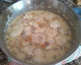 Foto del paso 4 de la receta: Kokotxas de bacalao con berberechos