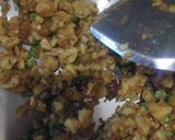 A picture of step 4 of Samosa.
