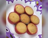 A picture of step 3 of Vanilla cupcakes.