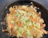 Foto langkah ke 2 dari resep Puyunghai Crispy a la Chinese Food.