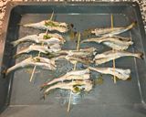 Foto del paso 6 de la receta: Espetos de bacaladillas