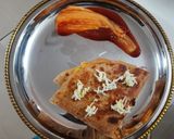 A picture of step 4 of રોટી વ્રેપર.