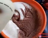 Foto langkah ke 2 dari resep Brownies Full Coklat (Nyoklat bangetttt).