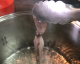 Foto del paso 2 de la receta: Pasta De Mariscos di 4 Quesos al estilo Sonorense