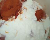 A picture of step 2 of Tandoori Chicken Karahi.