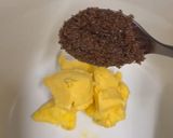 Foto langkah ke 2 dari resep Banana Choco Soft Cookies.