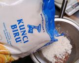 Foto langkah ke 4 dari resep Brownies Cookies.