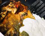Tomato capsicum grilled chicken gravy recipe step 3 photo