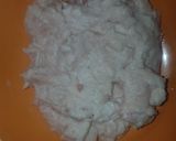 A picture of step 1 of Chicken patty sandwich.