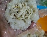 Foto langkah ke 3 dari resep Lemper isi ayam.