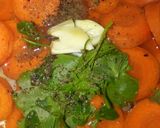Foto del paso 1 de la receta: Salsa de zanahoria
