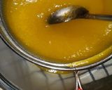 A picture of step 4 of Mango Fruity fresh and juicy.