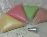 Foto langkah ke 1 dari resep Kue sus isi vla vanilla + tips sukses.