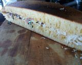Foto langkah ke 6 dari resep Martabak Bolu Teflon.