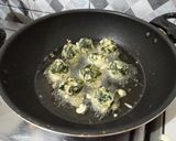 Foto langkah ke 5 dari resep Rolade daun singkong.