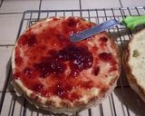 Foto langkah ke 12 dari resep Cake Murah Meriah dengan Margarine Buttercream.