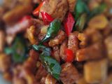 Orek Tahu Tempe
