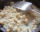 A picture of step 4 of Mughlai Mac & Cheese Jashn-e-Bahar.