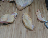 Foto del paso 1 de la receta: Alitas BBQ
