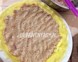 Foto langkah ke 3 dari resep Rolade Daging, Tahu, Wortel.