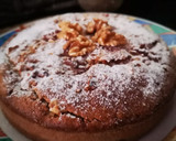 Foto del paso 4 de la receta: TORTA SALUDABLE DE AVENA Y NUEZ ♥️
