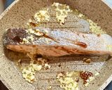 Foto langkah ke 8 dari resep Salmon Panggang.