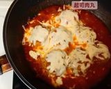 紅醬焗肉丸子的食譜步驟5照片