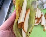 Foto del paso 2 de la receta: Chiles güerísimos entocinados