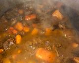 Foto del paso 5 de la receta: Carbonada a la olla
