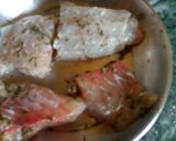 ফিস ইন লেমন বাটার সস (fish in lemon butter sauce recipe in Bengali) রেসিপির ধাপ 1 ছবি