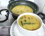 A picture of step 8 of Urad Dal Tadka.